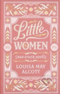 Kniha: Little Women and Other Novels (Louisa May Alcott). Barnes and Noble, 2018 Kniha: Little Women and Other Novels (Louisa May Alcott). Barnes and Noble, 2018