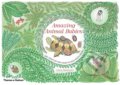 Kniha: Amazing Animal Babies (Aina Bestard). Thames & Hudson, 2018 Kniha: Amazing Animal Babies (Aina Bestard). Thames & Hudson, 2018