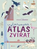 Kniha: Vybarvovací atlas zvířat (CPRESS). CPRESS, 2018 Kniha: Vybarvovací atlas zvířat (CPRESS). CPRESS, 2018
