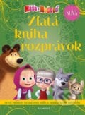 Máša a medveď: Nová zlatá kniha rozprávok, Egmont SK, 2018