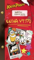 Kniha: Kačeří příběhy: Kniha vtipů (Estelle Maunier). Egmont ČR, 2018 Kniha: Kačeří příběhy: Kniha vtipů (Estelle Maunier). Egmont ČR, 2018