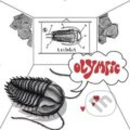 Hudební CD: Trilobit, 2018 Hudební CD: Trilobit, 2018