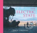 Kniha: The Electric State (Simon Stålenhag). Simon & Schuster, 2018 Kniha: The Electric State (Simon Stålenhag). Simon & Schuster, 2018