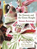 Kniha: Sir Gawain and the Green Knight (Simon Armitage). Faber and Faber, 2018 Kniha: Sir Gawain and the Green Knight (Simon Armitage). Faber and Faber, 2018