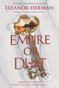 Kniha: Empire of Dust (Eleanor Herman). Harlequin, 2017 Kniha: Empire of Dust (Eleanor Herman). Harlequin, 2017