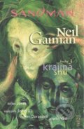 Kniha: Sandman: Krajina snů (Neil Gaiman). Crew, 2018 Kniha: Sandman: Krajina snů (Neil Gaiman). Crew, 2018
