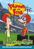 Kniha: Phineas a Ferb: Démoni rychlosti (Estelle Maunier). Egmont ČR, 2018 Kniha: Phineas a Ferb: Démoni rychlosti (Estelle Maunier). Egmont ČR, 2018