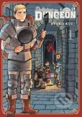 Kniha: Delicious in Dungeon 1 (Ryoko Kui). Yen Press, 2017 Kniha: Delicious in Dungeon 1 (Ryoko Kui). Yen Press, 2017