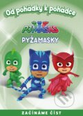 Kniha: Od pohádky k pohádce: Pyžamasky (Egmont ČR). Egmont ČR, 2018 Kniha: Od pohádky k pohádce: Pyžamasky (Egmont ČR). Egmont ČR, 2018