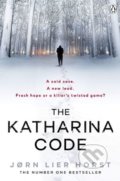 The Katharina Code - Jorn Lier Horst, 2018