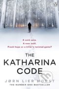 Kniha: The Katharina Code (Jorn Lier Horst). Penguin Books, 2018 Kniha: The Katharina Code (Jorn Lier Horst). Penguin Books, 2018