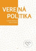 Kniha: Verejná politika (Ľudmila Malíková a Martin Daško). IRIS, 2018 Kniha: Verejná politika (Ľudmila Malíková a Martin Daško). IRIS, 2018
