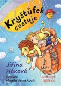 Kniha: Kryštůfek cestuje (Jiřina Háková). Granát, 2018 Kniha: Kryštůfek cestuje (Jiřina Háková). Granát, 2018