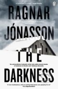 Kniha: The Darkness (Ragnar Jónasson). Penguin Books, 2018 Kniha: The Darkness (Ragnar Jónasson). Penguin Books, 2018
