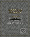 Kniha: Hercule Poirot: Poviedky (Agatha Christie). Slovenský spisovateľ, 2018 Kniha: Hercule Poirot: Poviedky (Agatha Christie). Slovenský spisovateľ, 2018