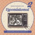 Kniha: Vzpomínkomat 2 (Zuzana Kučerová a kolektív). BIZBOOKS, 2018 Kniha: Vzpomínkomat 2 (Zuzana Kučerová a kolektív). BIZBOOKS, 2018