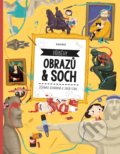 Kniha: Příběhy obrazů a soch (Jakub Cenkl a Štěpánka Sekaninová). Albatros CZ, 2018 Kniha: Příběhy obrazů a soch (Jakub Cenkl a Štěpánka Sekaninová). Albatros CZ, 2018