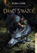 Kniha: Kroniky Deštné divočiny: Dračí strážce (Robin Hobb), 2018 Kniha: Kroniky Deštné divočiny: Dračí strážce (Robin Hobb), 2018