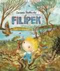 Kniha: Filípek (Zuzana Štelbaská). Nakladatelství Fragment, 2018 Kniha: Filípek (Zuzana Štelbaská). Nakladatelství Fragment, 2018