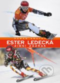 Kniha: Ester Ledecká (Roman Smutný). XYZ, 2018 Kniha: Ester Ledecká (Roman Smutný). XYZ, 2018