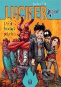 Kniha: Lucifer junior 1 (Jochen Till). Vašut, 2018 Kniha: Lucifer junior 1 (Jochen Till). Vašut, 2018