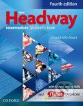 Kniha: New Headway - Intermediate - Student's Book (John Soars a Liz Soars). Oxford University Press, 2013 Kniha: New Headway - Intermediate - Student's Book (John Soars a Liz Soars). Oxford University Press, 2013