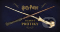 Kniha: Harry Potter - Filmové prútiky (Monique Peterson). Slovart, 2018 Kniha: Harry Potter - Filmové prútiky (Monique Peterson). Slovart, 2018