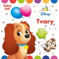 Kniha: Disney: Tvary (Ondřej Hník). Egmont ČR, 2018 Kniha: Disney: Tvary (Ondřej Hník). Egmont ČR, 2018