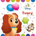 Kniha: Disney: Tvary, 2018 Kniha: Disney: Tvary, 2018