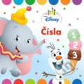 Kniha: Disney: Čísla, 2018 Kniha: Disney: Čísla, 2018