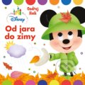 Kniha: Disney: Od jara do zimy (Ondřej Hník). Egmont ČR, 2018 Kniha: Disney: Od jara do zimy (Ondřej Hník). Egmont ČR, 2018