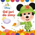 Kniha: Disney: Od jari do zimy, 2018 Kniha: Disney: Od jari do zimy, 2018