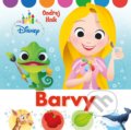 Kniha: Disney: Barvy (Ondřej Hník). Egmont ČR, 2018 Kniha: Disney: Barvy (Ondřej Hník). Egmont ČR, 2018