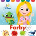 Kniha: Disney: Farby, 2018 Kniha: Disney: Farby, 2018