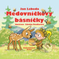 Kniha: Medovníčkovy básničky (Jan Lebeda). Brána, 2018 Kniha: Medovníčkovy básničky (Jan Lebeda). Brána, 2018