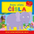 Kniha: První učení: Čísla (Egmont ČR). Egmont ČR, 2018 Kniha: První učení: Čísla (Egmont ČR). Egmont ČR, 2018