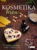 Kniha: Kosmetika hrou (Judita Klimentová). Nakladatelství Fragment, 2018 Kniha: Kosmetika hrou (Judita Klimentová). Nakladatelství Fragment, 2018
