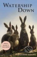 Kniha: Watership Down (David Parkins a Richard Adams). Penguin Books, 2018 Kniha: Watership Down (David Parkins a Richard Adams). Penguin Books, 2018