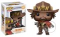 Funko POP! Games Overwatch: McCree (Funko). Funko, 2018 Funko POP! Games Overwatch: McCree (Funko). Funko, 2018