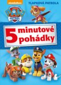 Kniha: Tlapková patrola: 5minutové pohádky (Egmont ČR). Egmont ČR, 2018 Kniha: Tlapková patrola: 5minutové pohádky (Egmont ČR). Egmont ČR, 2018