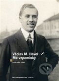 Kniha: Mé vzpomínky (Václav Maria Havel). Knihovna Václava Havla, 2018 Kniha: Mé vzpomínky (Václav Maria Havel). Knihovna Václava Havla, 2018
