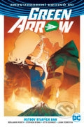 Kniha: Green Arrow 2: Ostrov starých ran (John Byrne a Benjamin Percy). BB/art, 2018 Kniha: Green Arrow 2: Ostrov starých ran (John Byrne a Benjamin Percy). BB/art, 2018