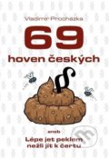 Kniha: 69 hoven českých (Vladimír Procházka). Plot, 2018 Kniha: 69 hoven českých (Vladimír Procházka). Plot, 2018