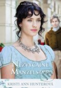 Kniha: Nezvyčajné manželstvo (Kristi Ann Hunter), 2018 Kniha: Nezvyčajné manželstvo (Kristi Ann Hunter), 2018