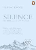 Kniha: Silence (Erling Kagge). Penguin Books, 2018 Kniha: Silence (Erling Kagge). Penguin Books, 2018