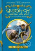 Kniha: Quidditch Through the Ages (J.K. Rowling). Bloomsbury, 2019 Kniha: Quidditch Through the Ages (J.K. Rowling). Bloomsbury, 2019