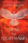 Kniha: Muse of Nightmares (Laini Taylor). Hodder and Stoughton, 2018 Kniha: Muse of Nightmares (Laini Taylor). Hodder and Stoughton, 2018