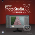 Kniha: Zoner Photo Studio X (Pavel Kristián). Zoner Press, 2018 Kniha: Zoner Photo Studio X (Pavel Kristián). Zoner Press, 2018
