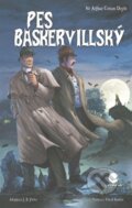 Kniha: Pes baskervillský (Arthur Conan Doyle). Grada, 2015 Kniha: Pes baskervillský (Arthur Conan Doyle). Grada, 2015