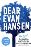 Kniha: Dear Evan Hansen (Val Emmich). Penguin Books, 2018 Kniha: Dear Evan Hansen (Val Emmich). Penguin Books, 2018